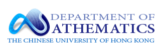 Department of Mathematics