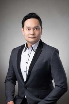 Dr. Kelvin Chun Lung LIU