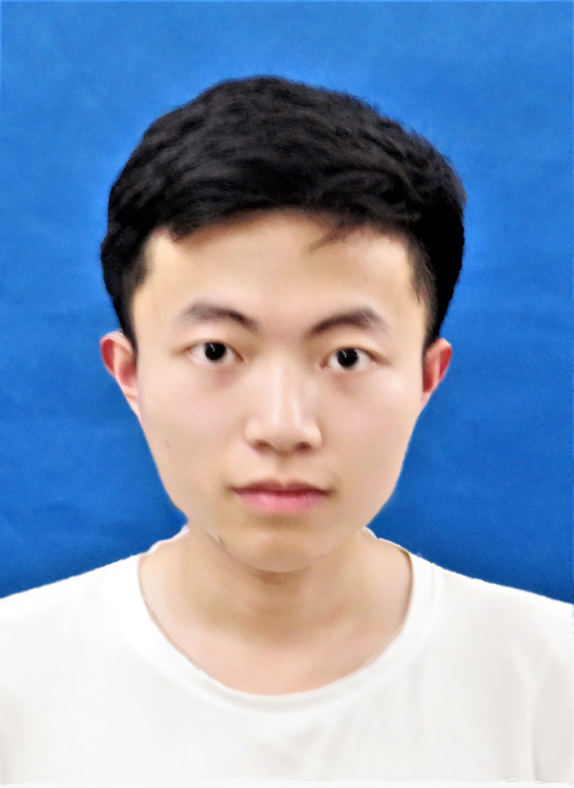 Photo of Mr. Zhang Junhao