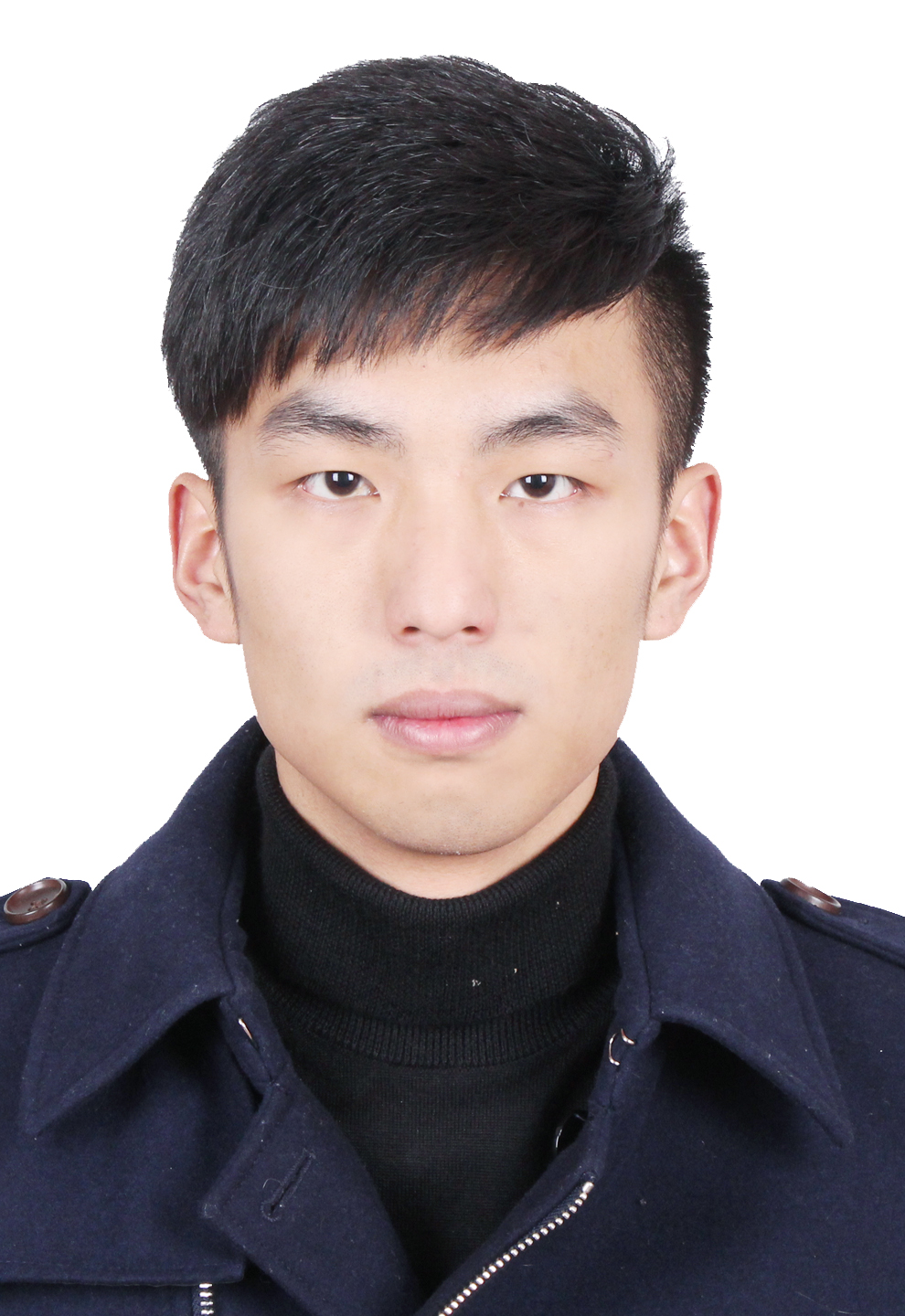 Photo of Mr. Kang Jiazhi