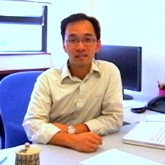 Prof. Eric Tsz Shun CHUNG