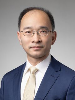 Prof. Eric Tsz Shun CHUNG