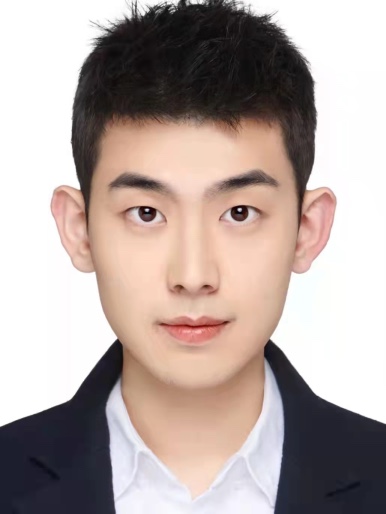 Photo of Mr. Lan Tianxu