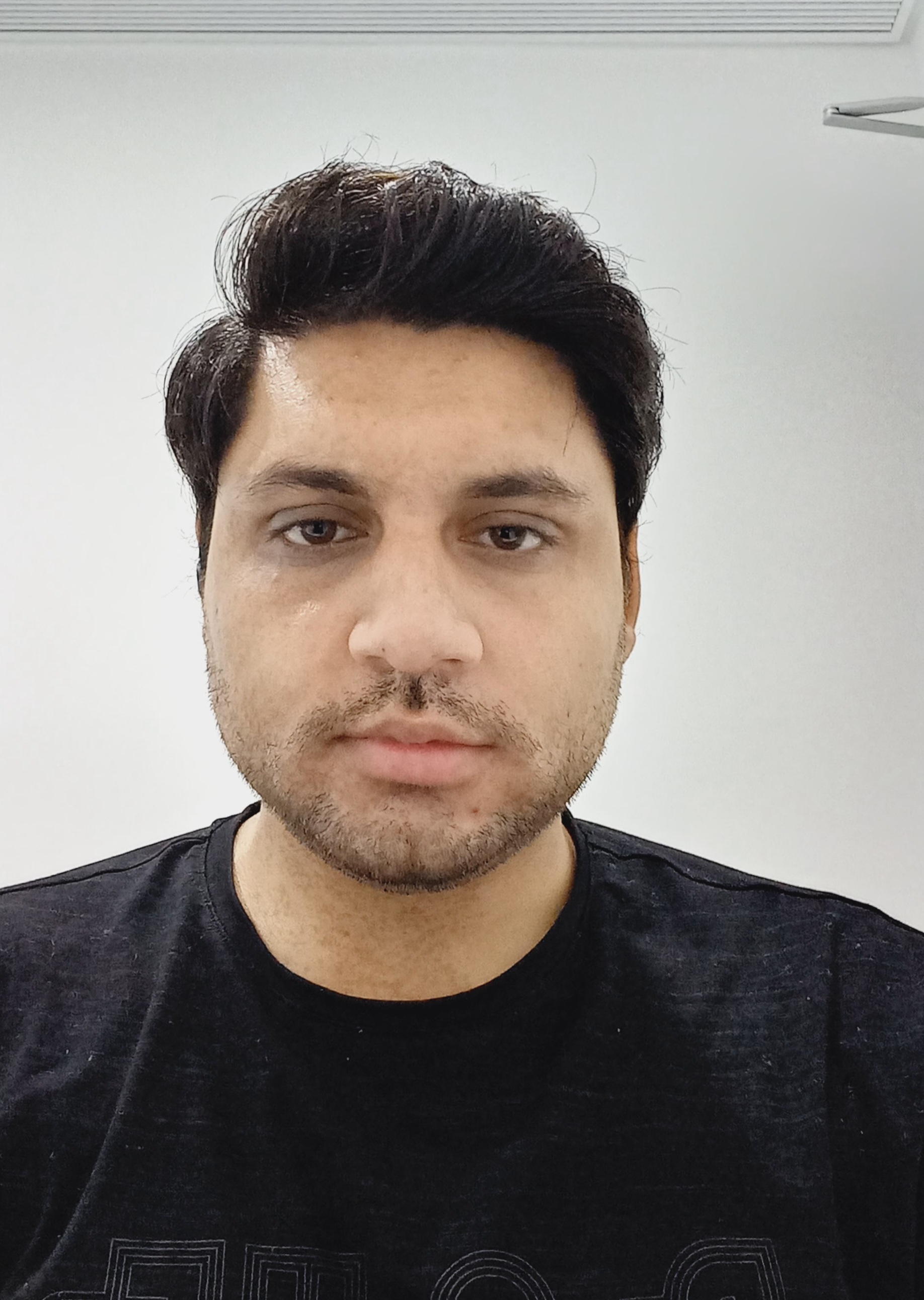 Photo of Mr. Ullah Habib