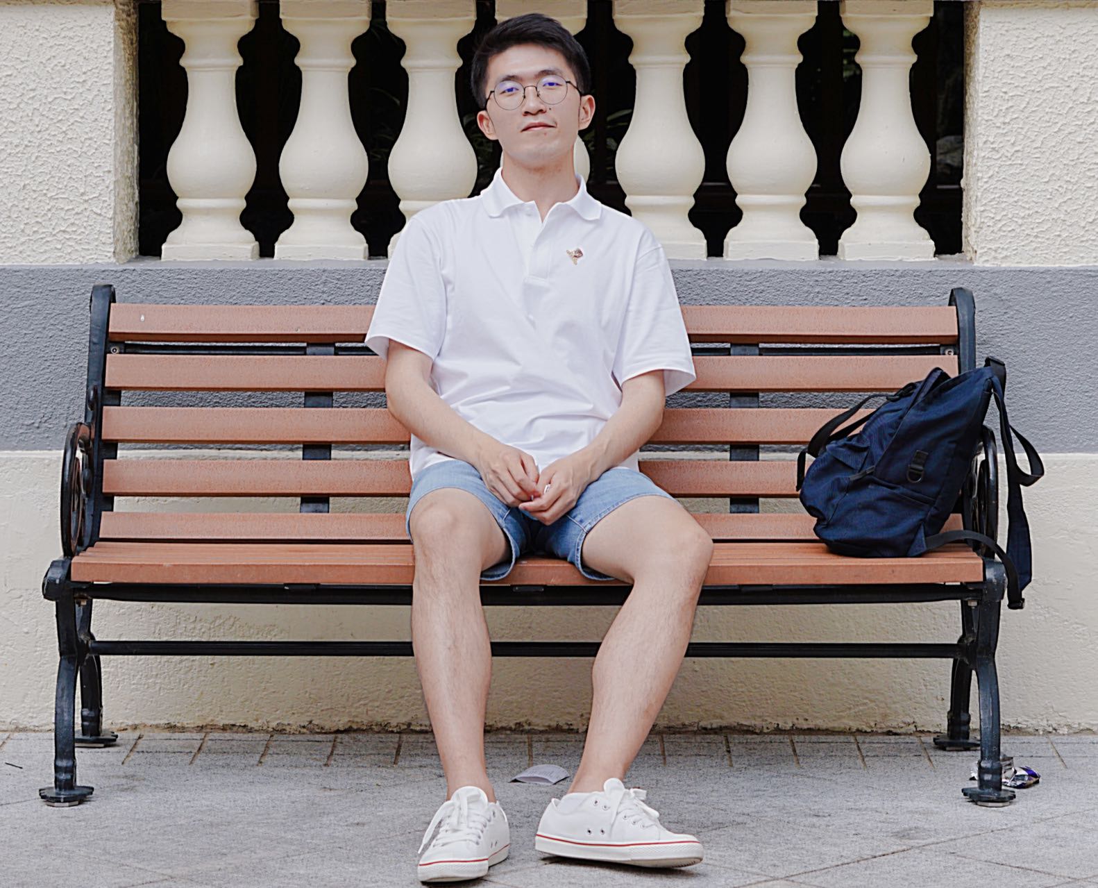 Photo of Mr. Jin Xingguang