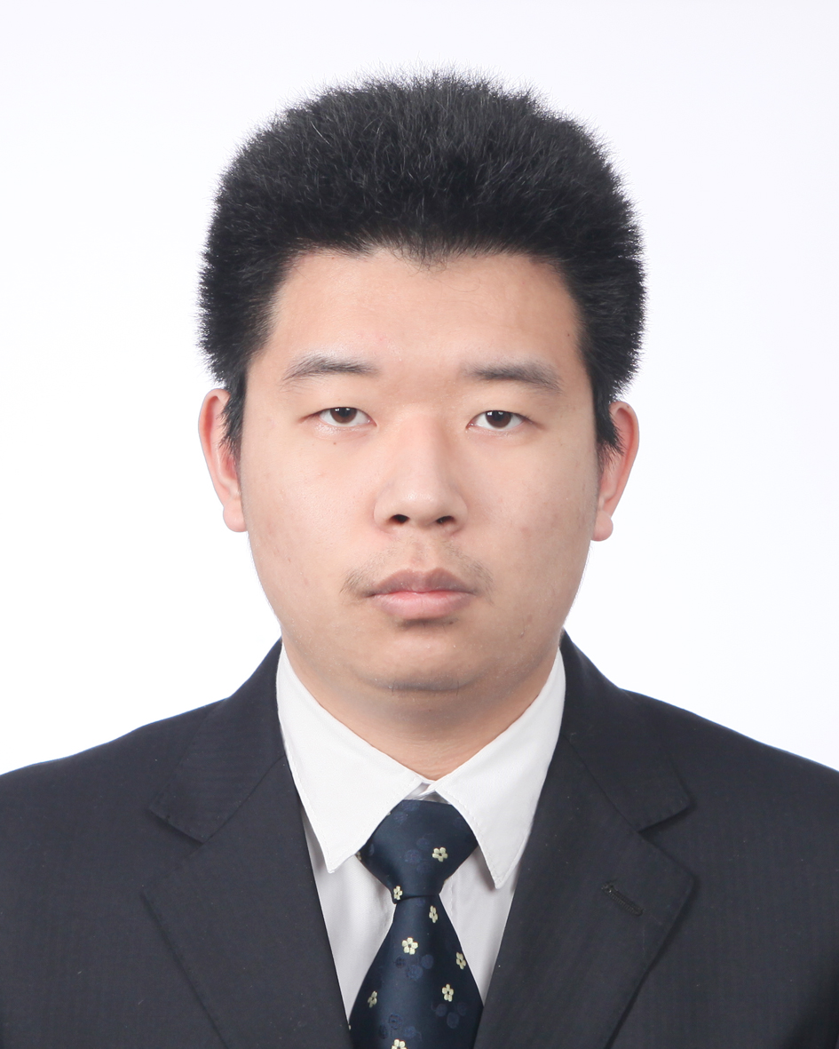 Photo of Mr. Zhang Yichi