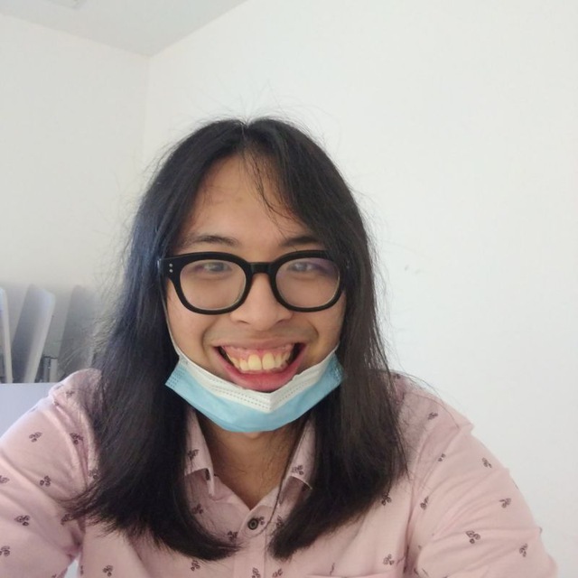 Photo of Mr. Pek Yu-xuan Sean
