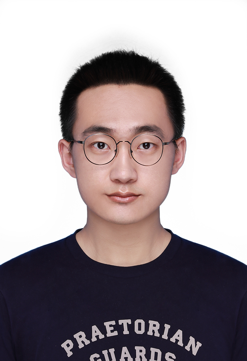 Photo of Mr. Zhang Ziqian