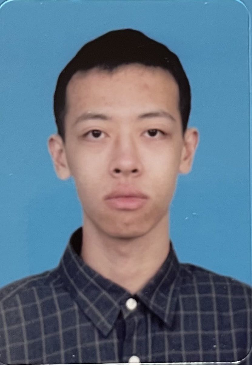 Photo of Mr. Li Zeyu